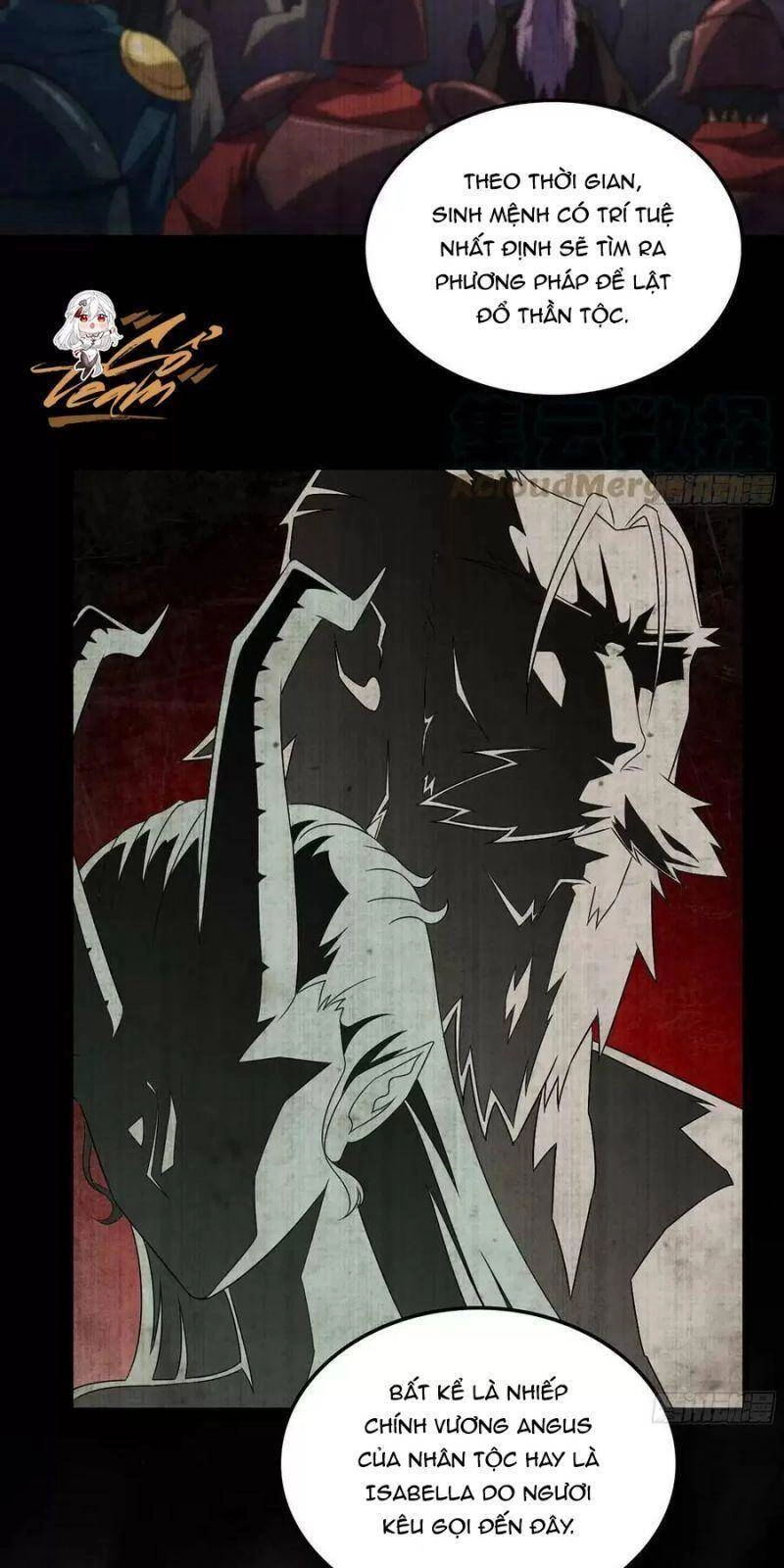 Vợ Tôi Là Quỷ Vương Chapter 406 - 34