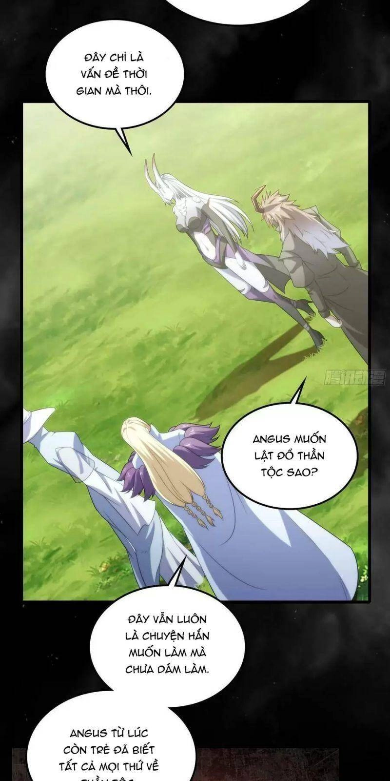 Vợ Tôi Là Quỷ Vương Chapter 406 - 35