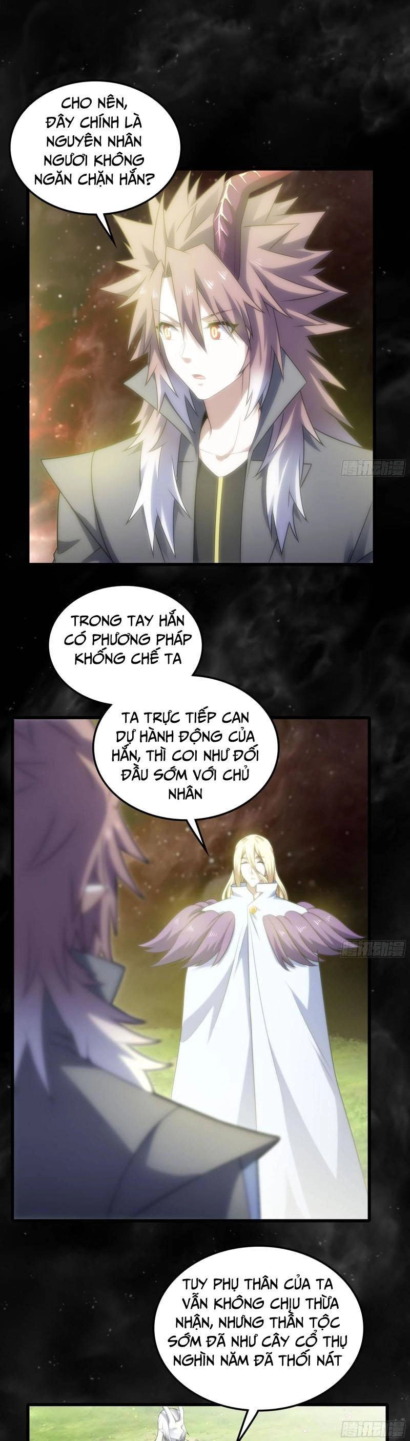 Vợ Tôi Là Quỷ Vương Chapter 407 - 1