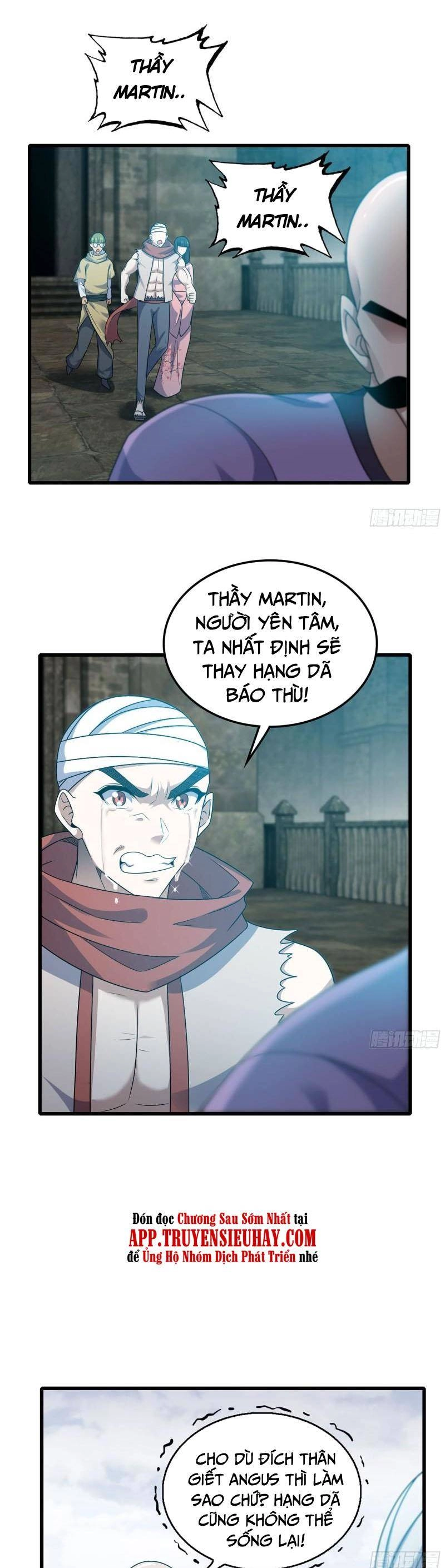 Vợ Tôi Là Quỷ Vương Chapter 407 - 11