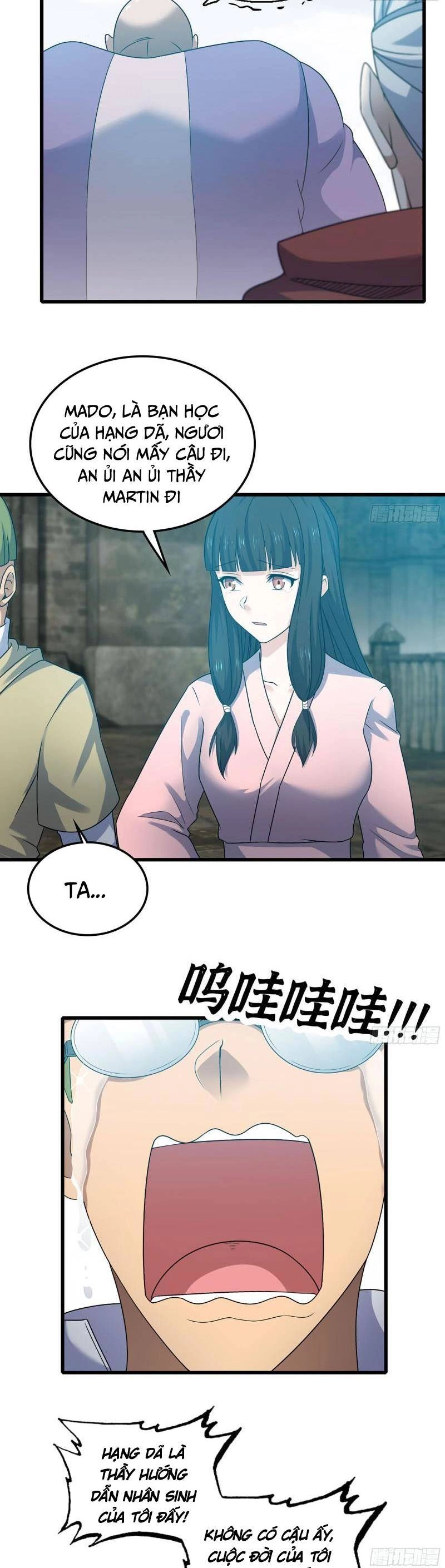 Vợ Tôi Là Quỷ Vương Chapter 407 - 12