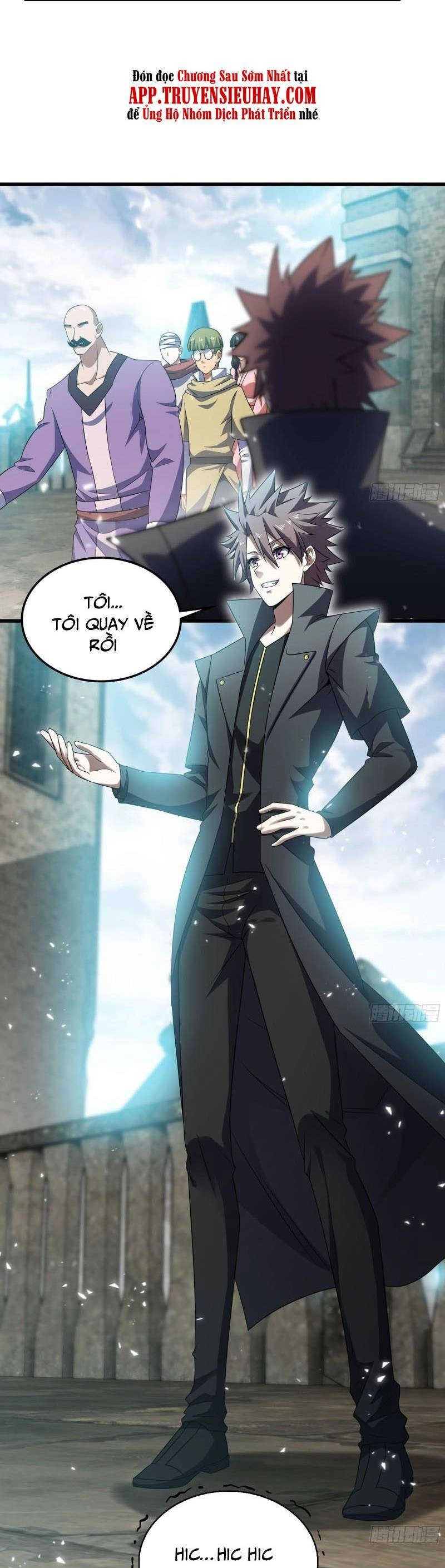 Vợ Tôi Là Quỷ Vương Chapter 407 - 18