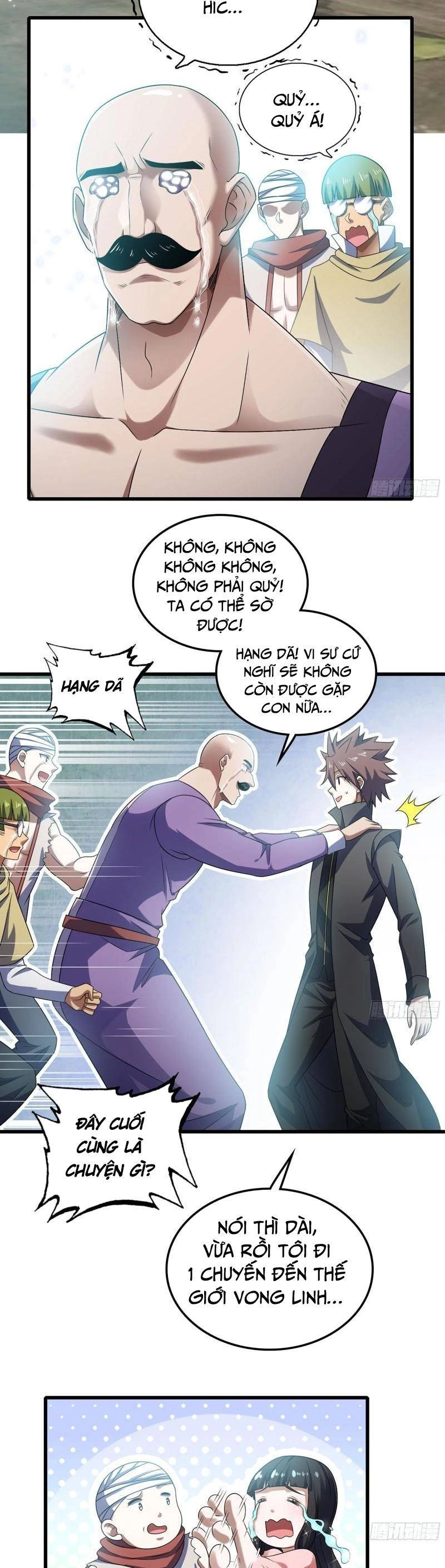 Vợ Tôi Là Quỷ Vương Chapter 407 - 19