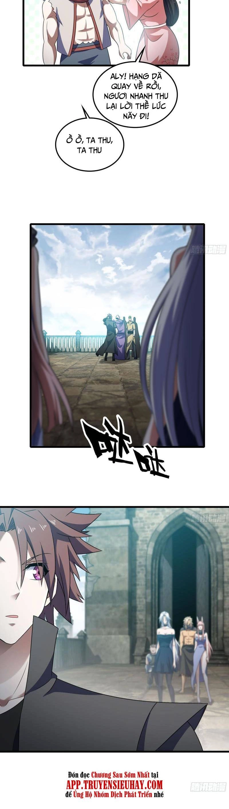 Vợ Tôi Là Quỷ Vương Chapter 407 - 20