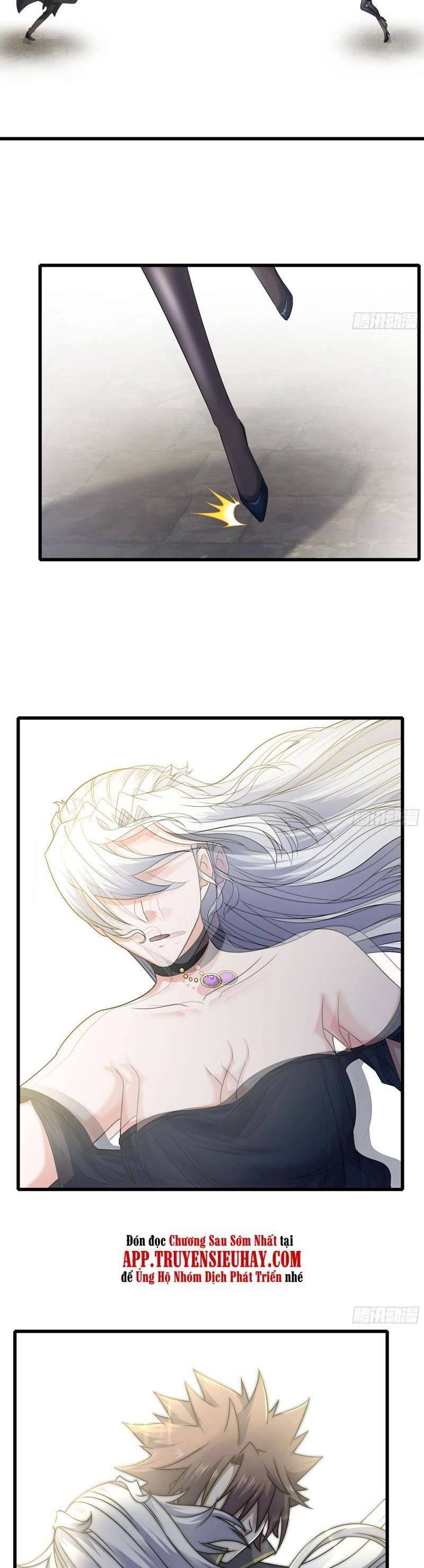 Vợ Tôi Là Quỷ Vương Chapter 408 - 3