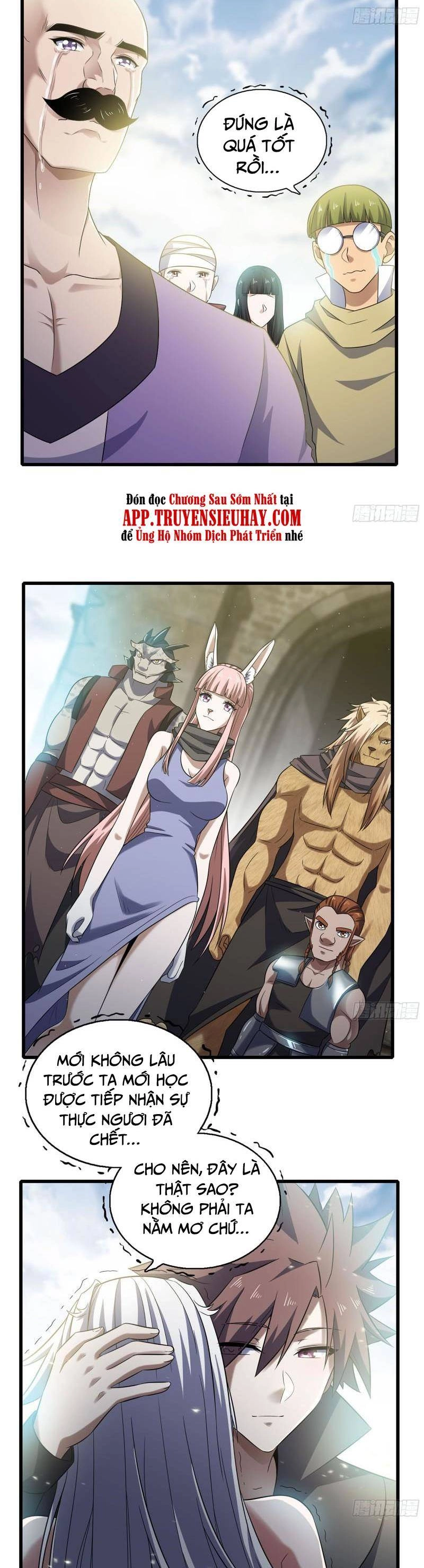 Vợ Tôi Là Quỷ Vương Chapter 408 - 7