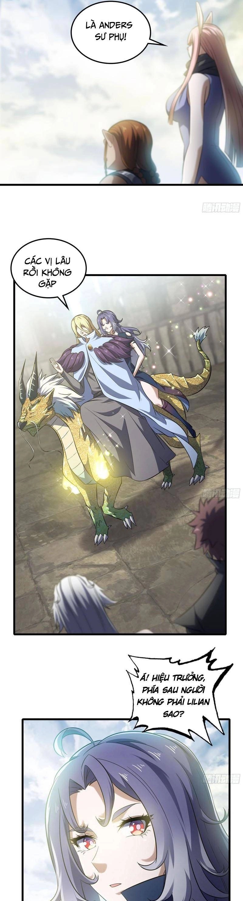 Vợ Tôi Là Quỷ Vương Chapter 408 - 9