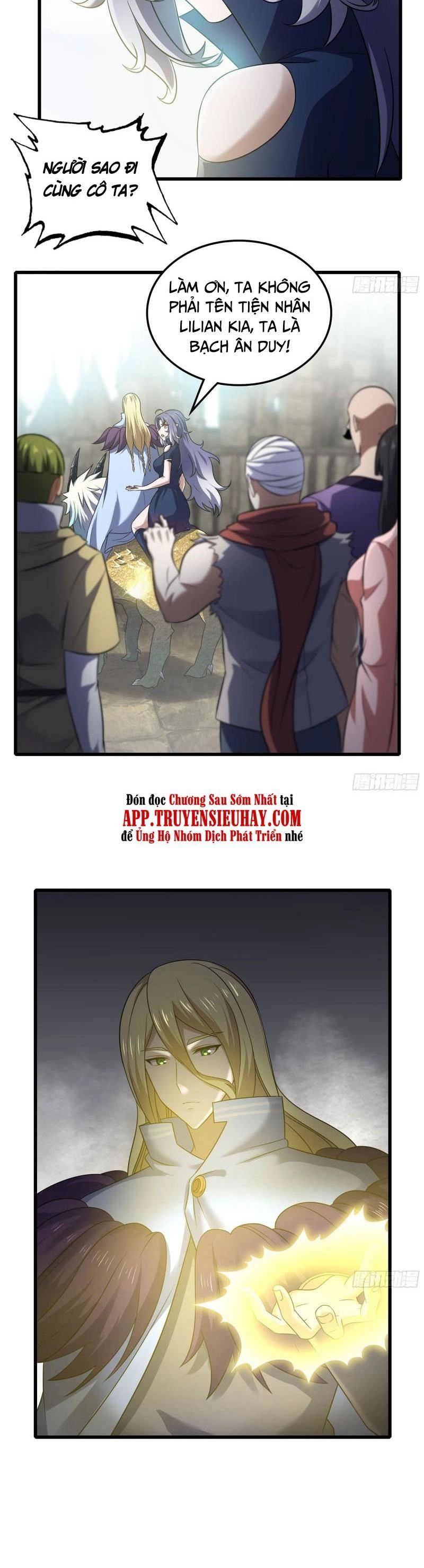 Vợ Tôi Là Quỷ Vương Chapter 408 - 10