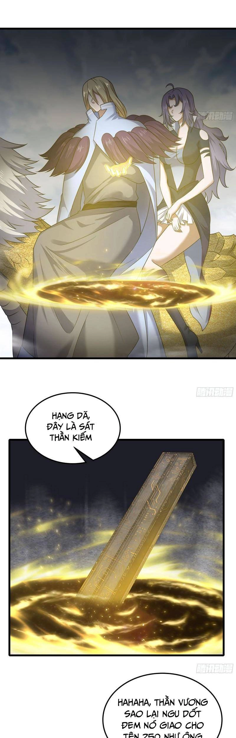 Vợ Tôi Là Quỷ Vương Chapter 408 - 11