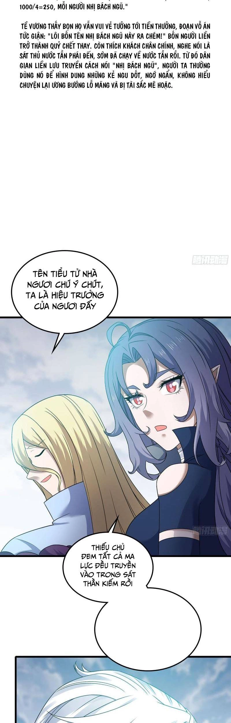 Vợ Tôi Là Quỷ Vương Chapter 408 - 13