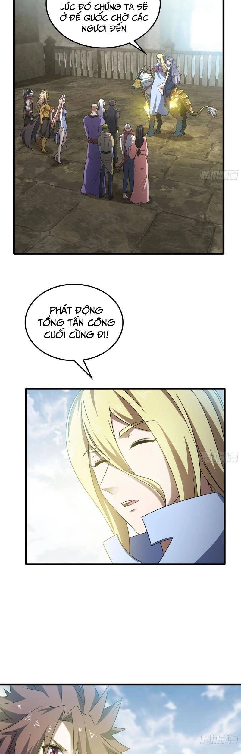 Vợ Tôi Là Quỷ Vương Chapter 408 - 15