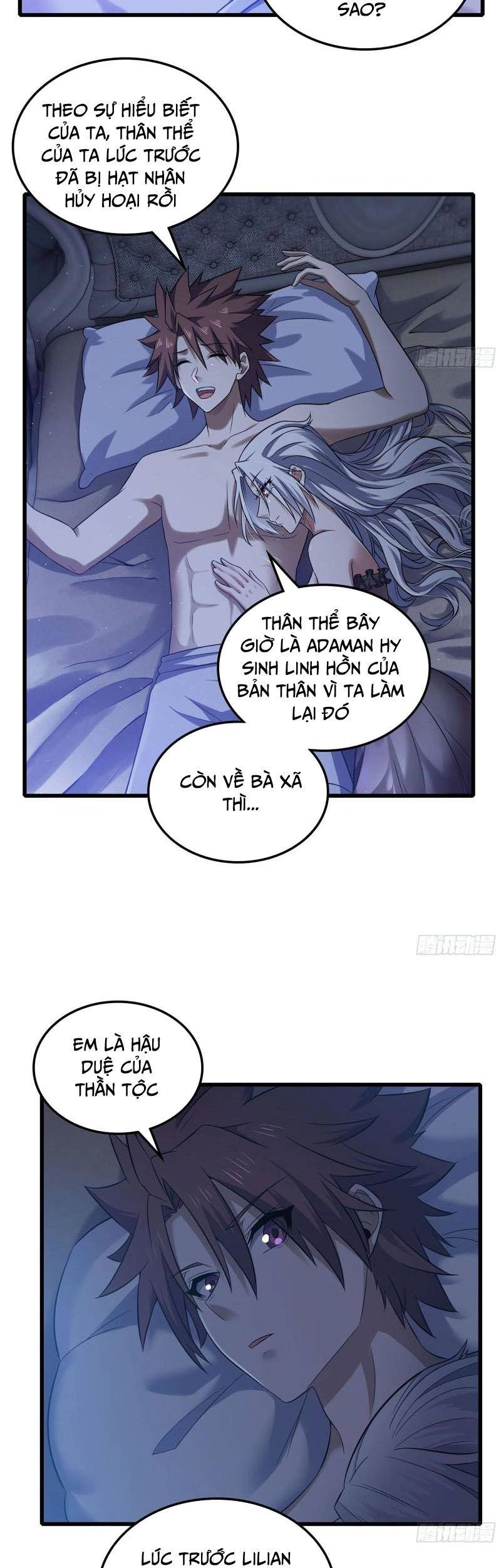 Vợ Tôi Là Quỷ Vương Chapter 408 - 18