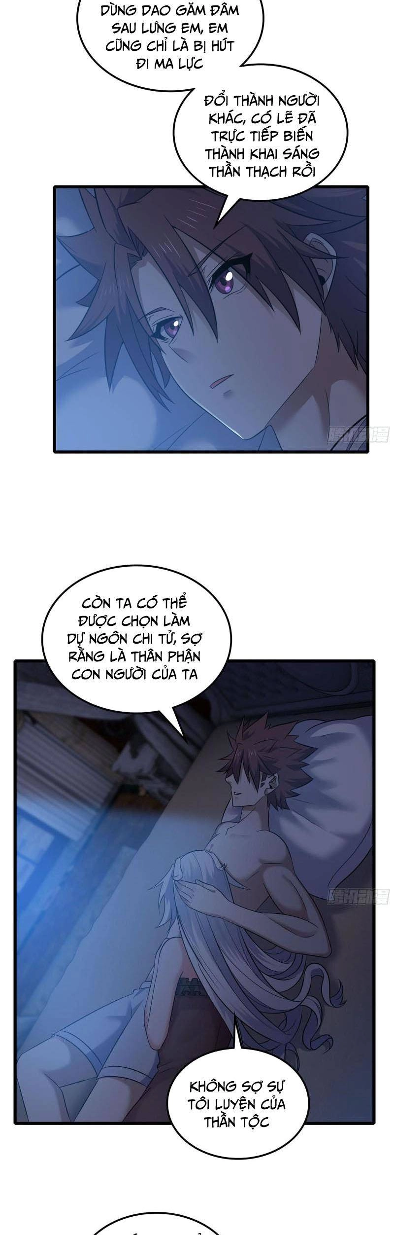 Vợ Tôi Là Quỷ Vương Chapter 408 - 19