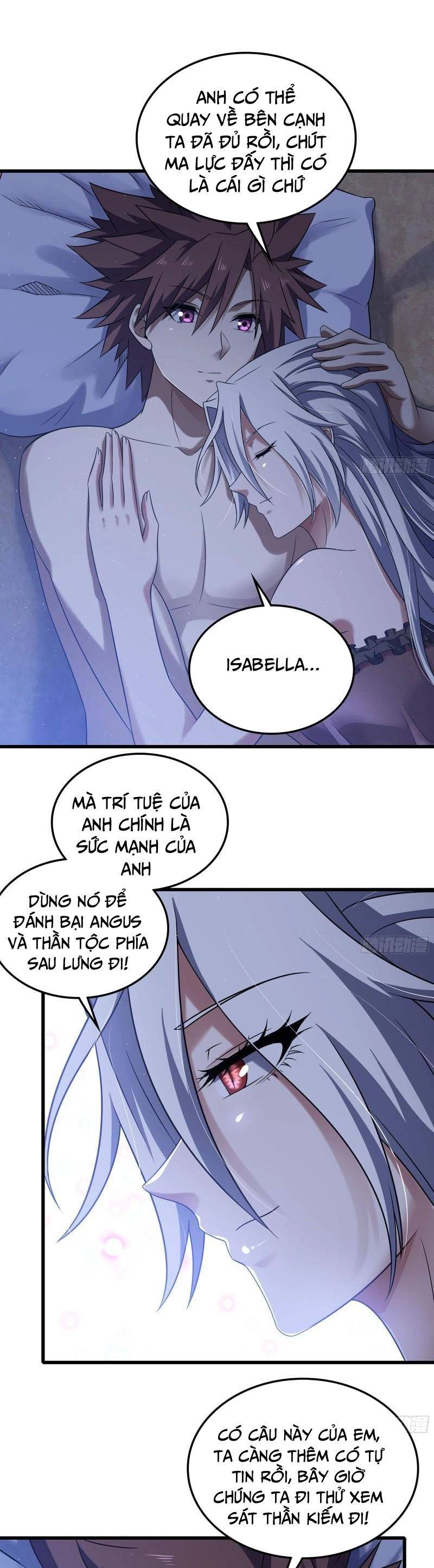 Vợ Tôi Là Quỷ Vương Chapter 409 - 2