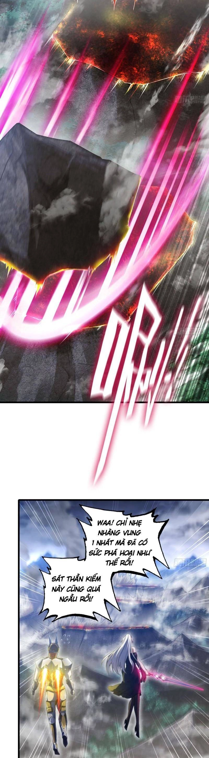 Vợ Tôi Là Quỷ Vương Chapter 409 - 4