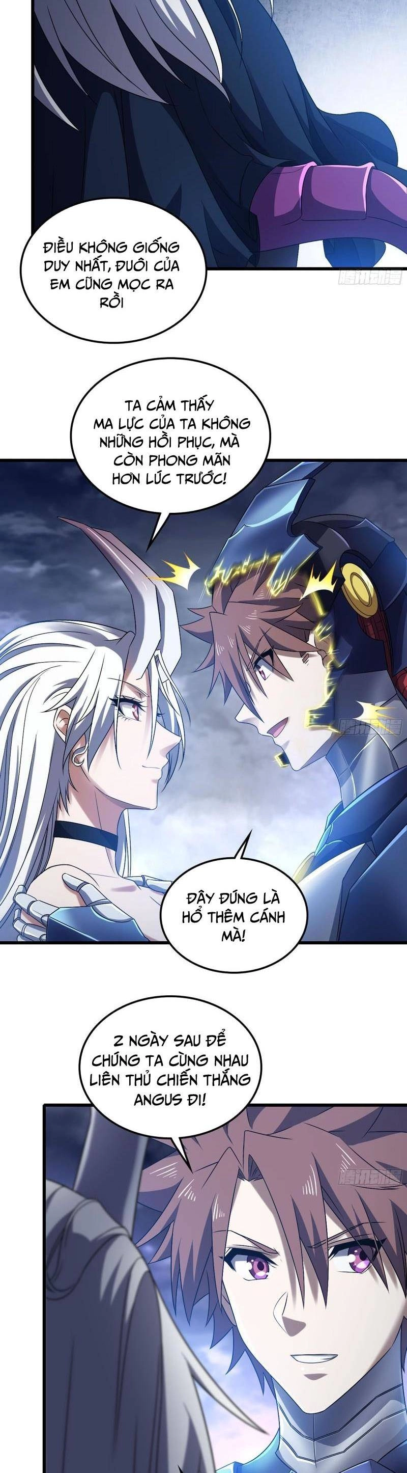 Vợ Tôi Là Quỷ Vương Chapter 409 - 7