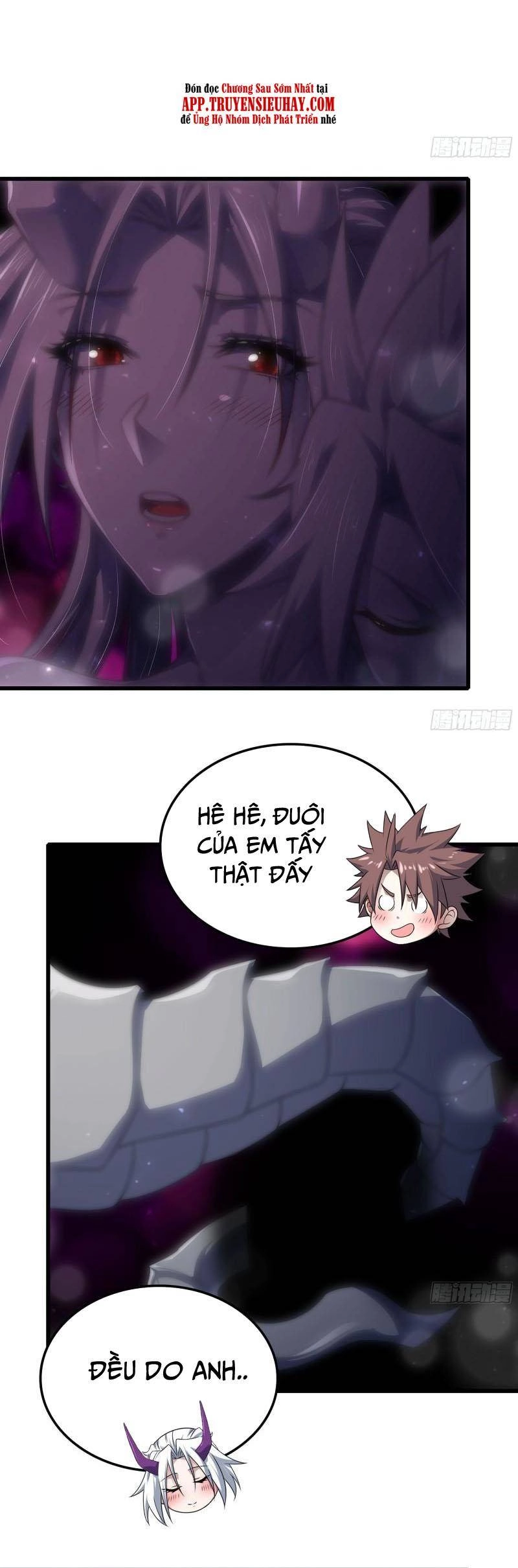 Vợ Tôi Là Quỷ Vương Chapter 409 - 12