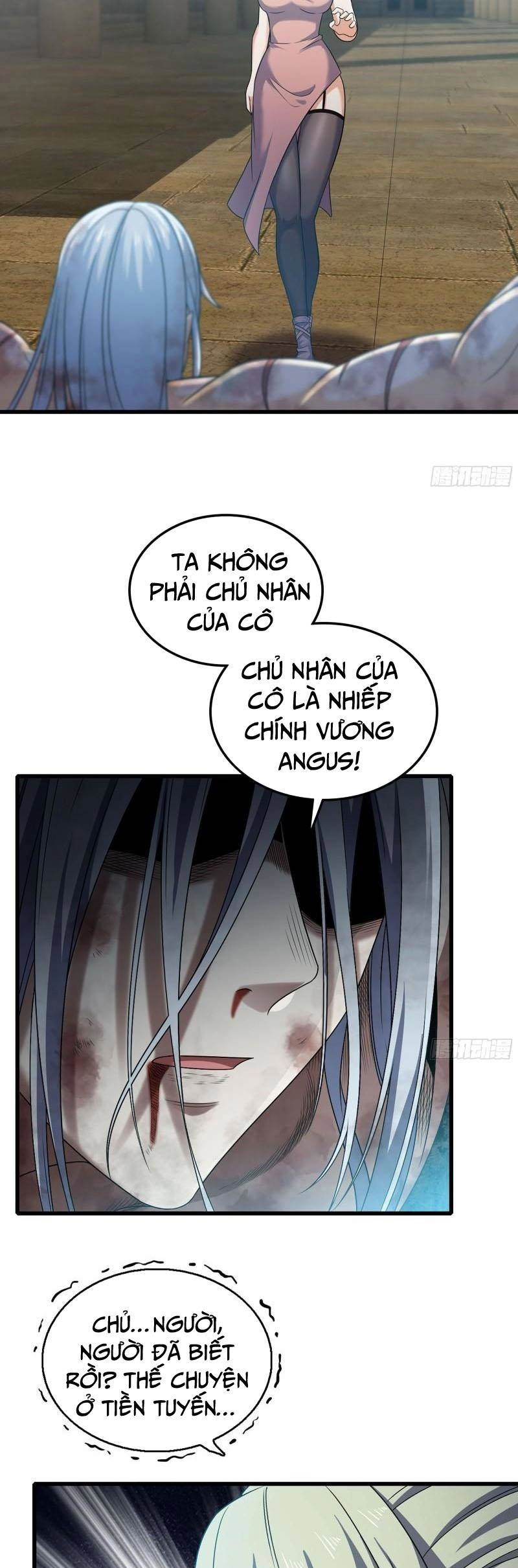 Vợ Tôi Là Quỷ Vương Chapter 409 - 18