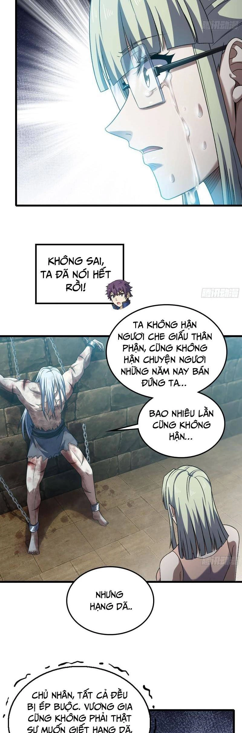 Vợ Tôi Là Quỷ Vương Chapter 409 - 19