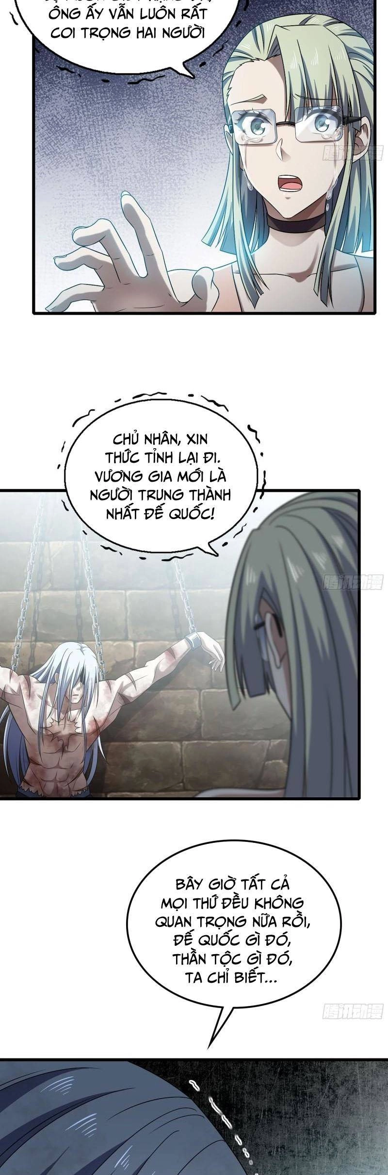 Vợ Tôi Là Quỷ Vương Chapter 409 - 20