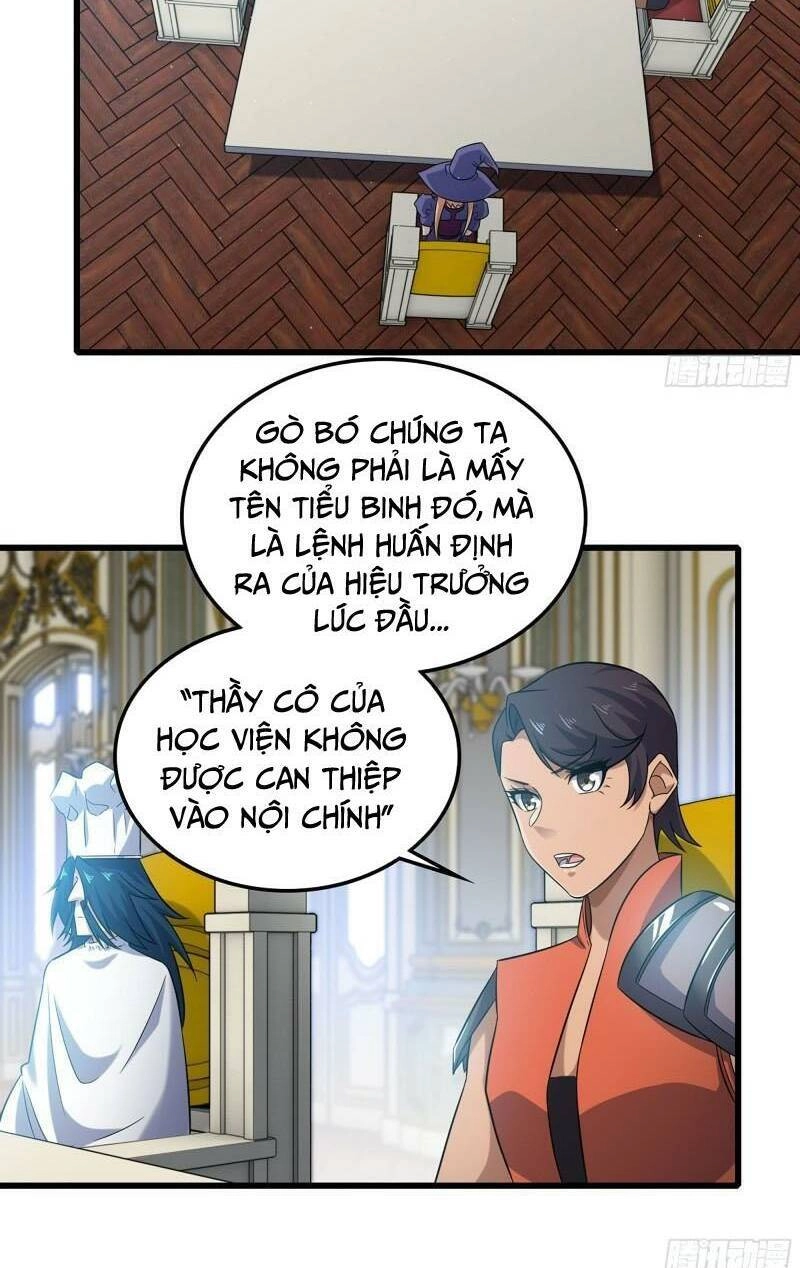 Vợ Tôi Là Quỷ Vương Chapter 410 - 27