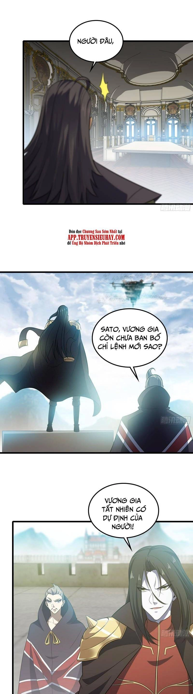 Vợ Tôi Là Quỷ Vương Chapter 411 - 2