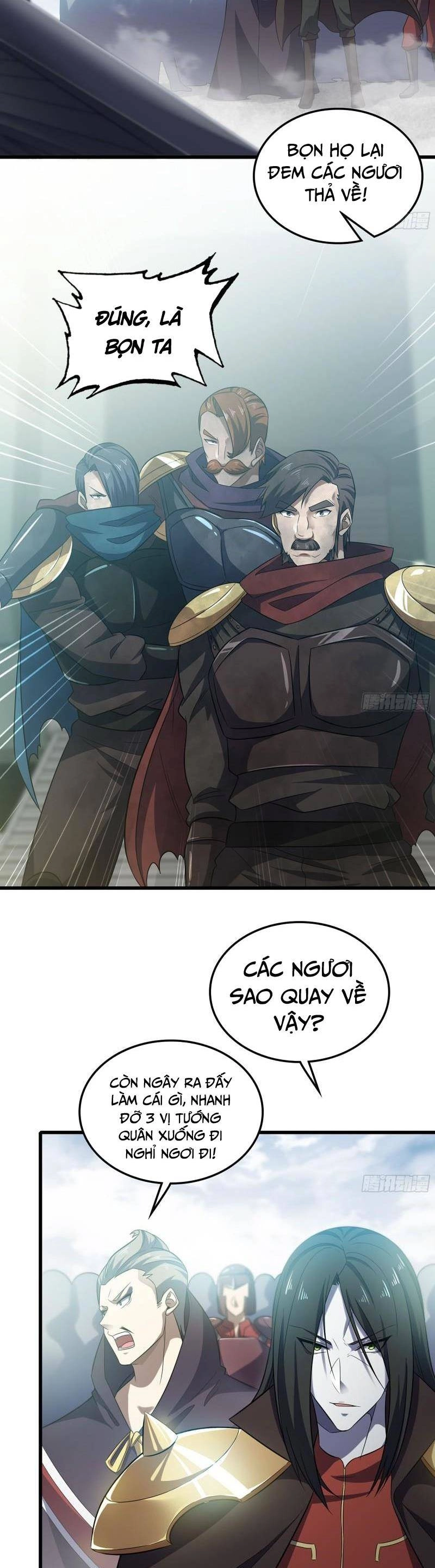 Vợ Tôi Là Quỷ Vương Chapter 411 - 4