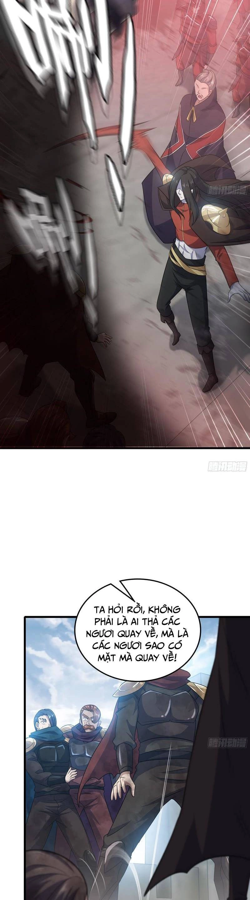 Vợ Tôi Là Quỷ Vương Chapter 411 - 7