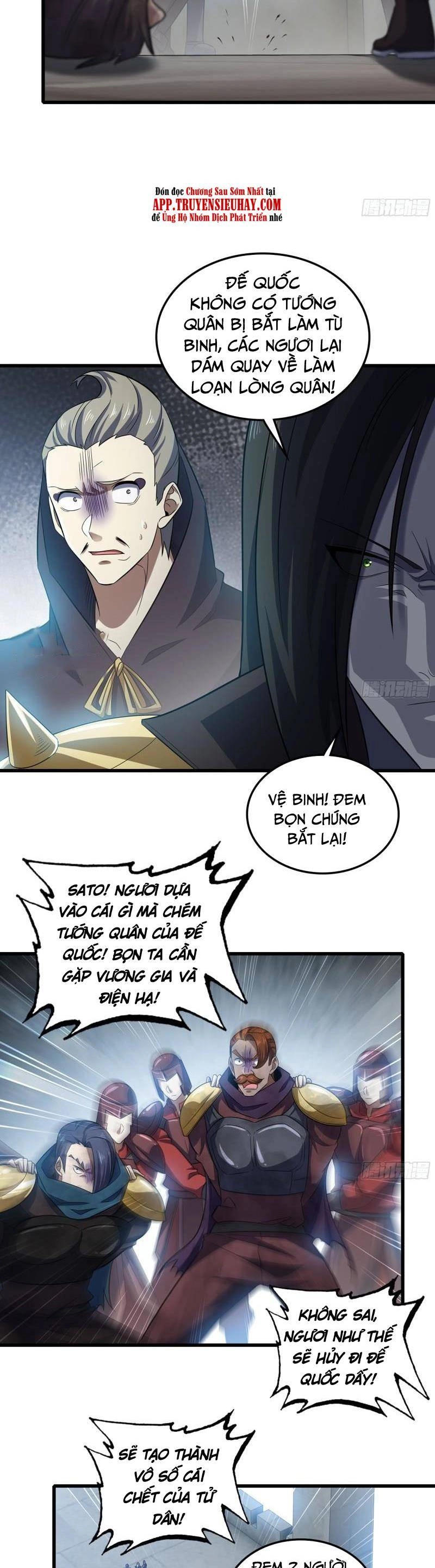 Vợ Tôi Là Quỷ Vương Chapter 411 - 8