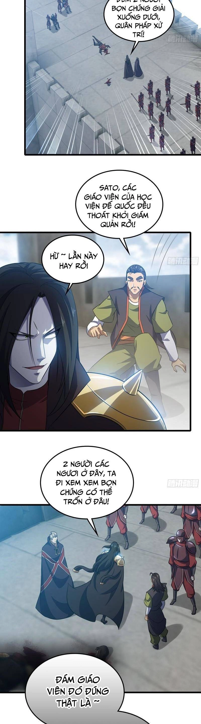 Vợ Tôi Là Quỷ Vương Chapter 411 - 9