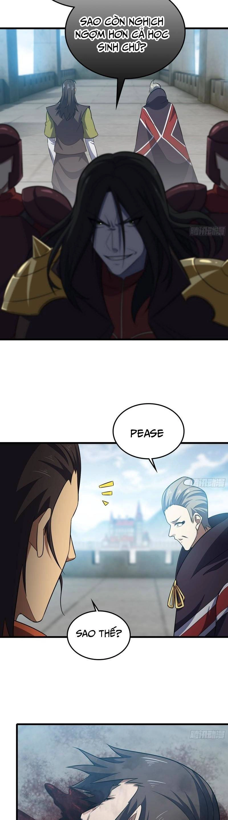 Vợ Tôi Là Quỷ Vương Chapter 411 - 10