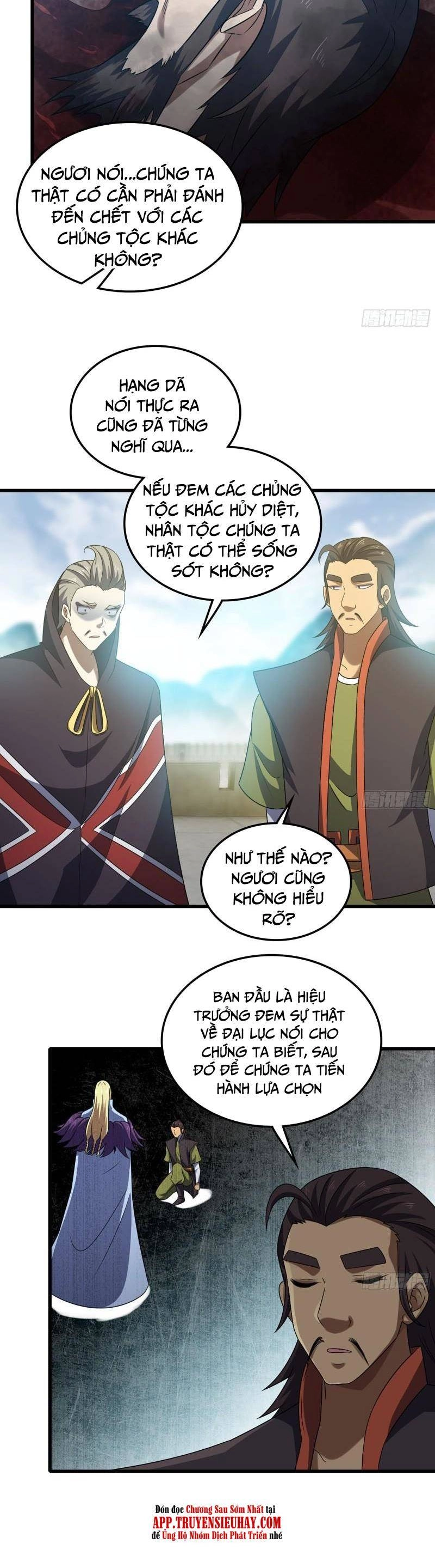 Vợ Tôi Là Quỷ Vương Chapter 411 - 11