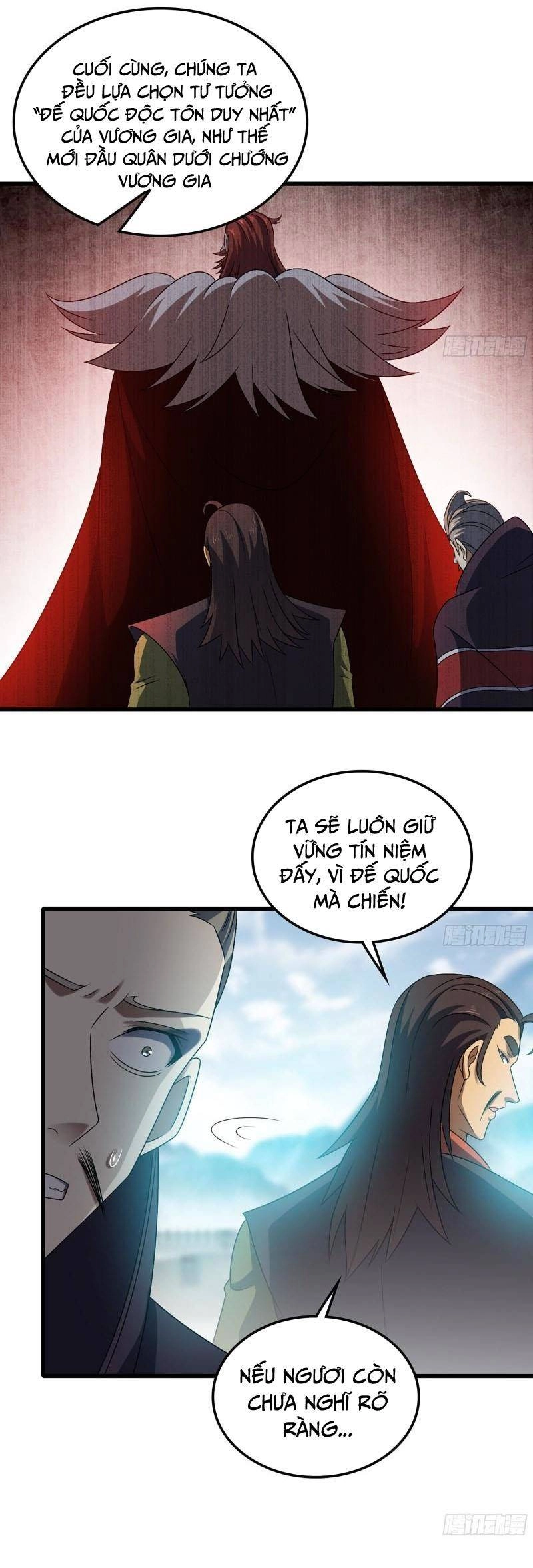 Vợ Tôi Là Quỷ Vương Chapter 411 - 12