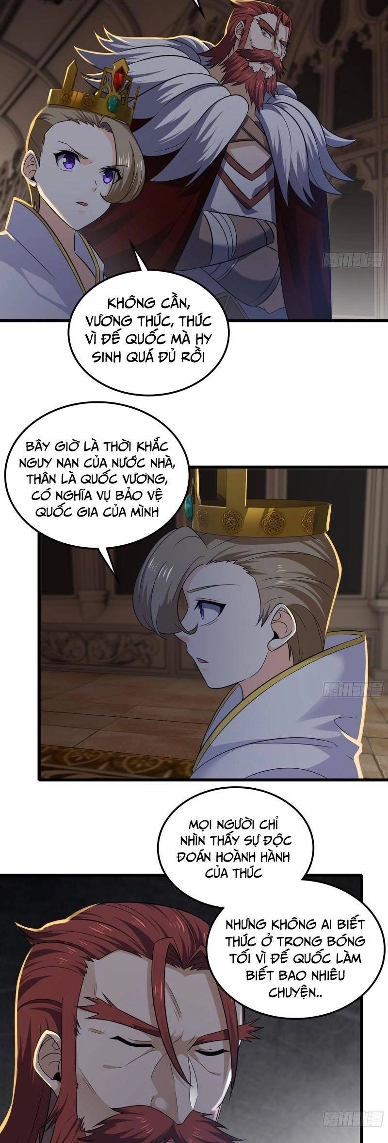 Vợ Tôi Là Quỷ Vương Chapter 411 - 15