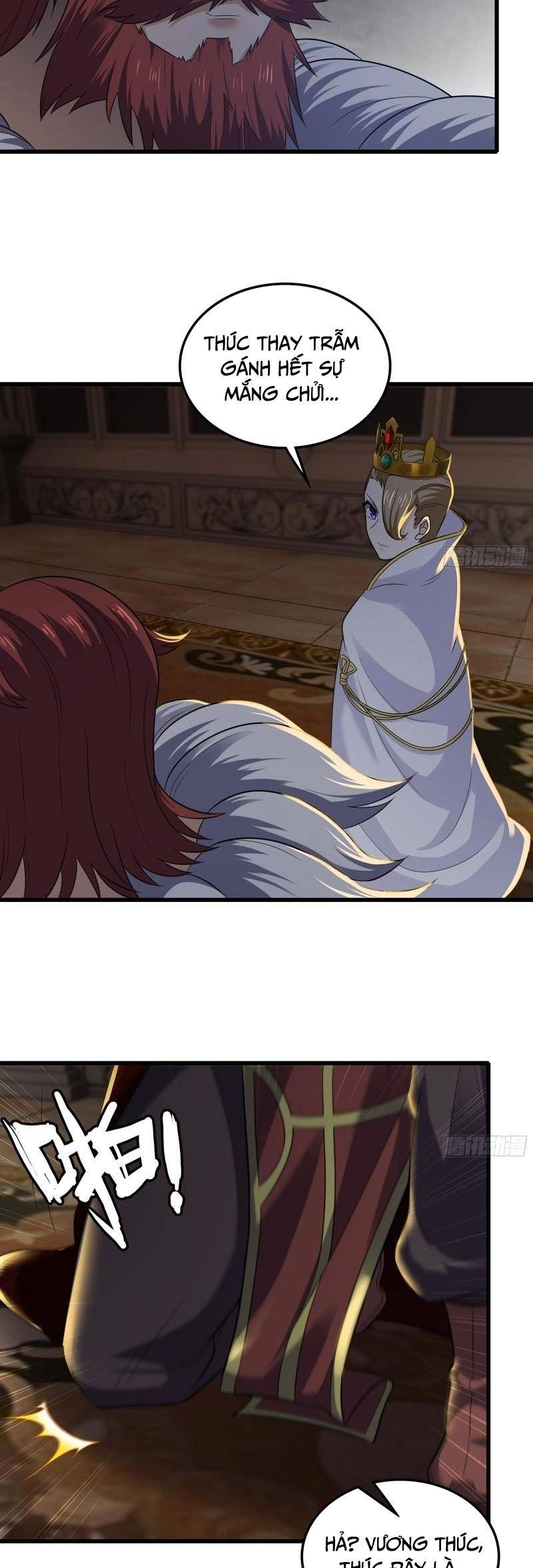 Vợ Tôi Là Quỷ Vương Chapter 411 - 16