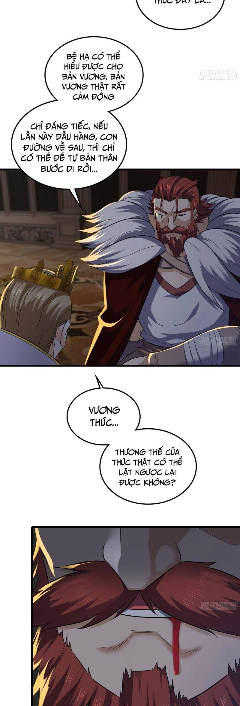 Vợ Tôi Là Quỷ Vương Chapter 411 - 17