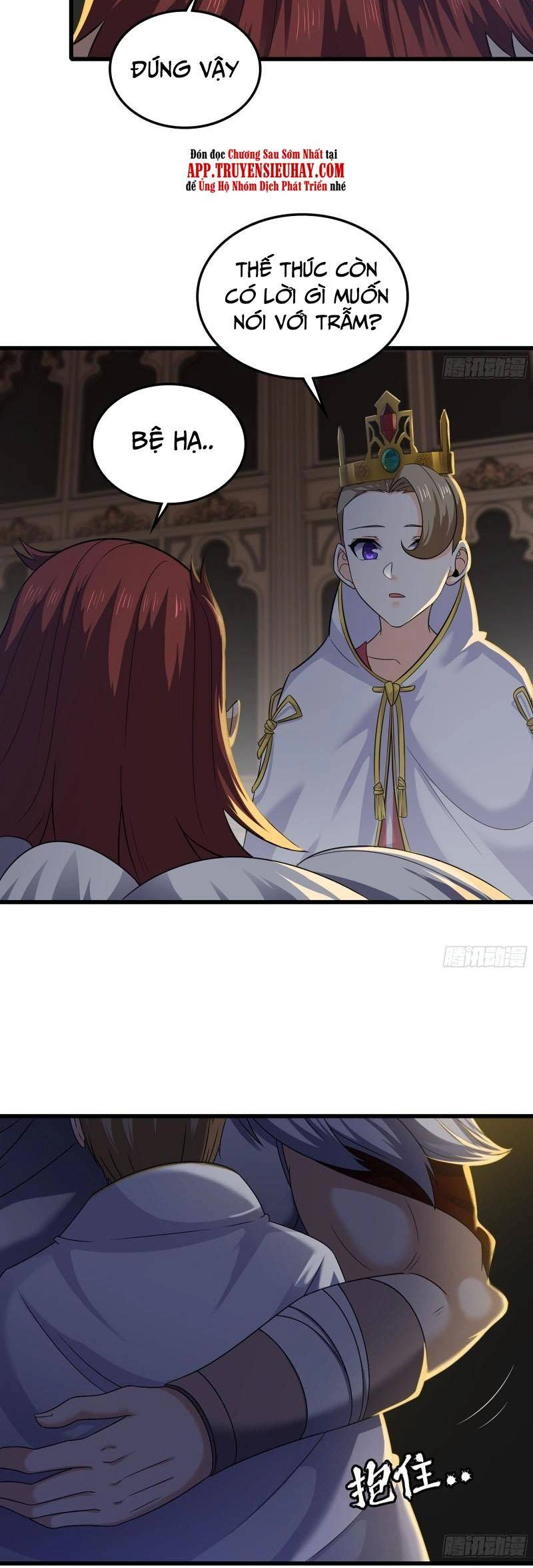 Vợ Tôi Là Quỷ Vương Chapter 411 - 18