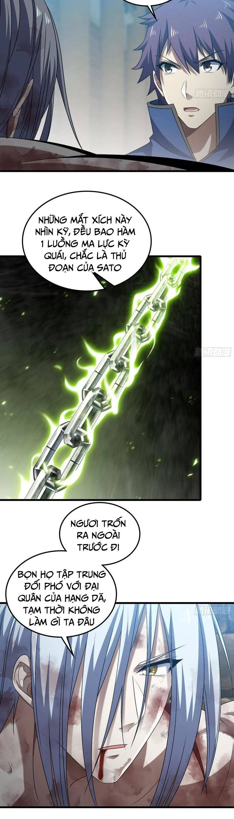 Vợ Tôi Là Quỷ Vương Chapter 412 - 6