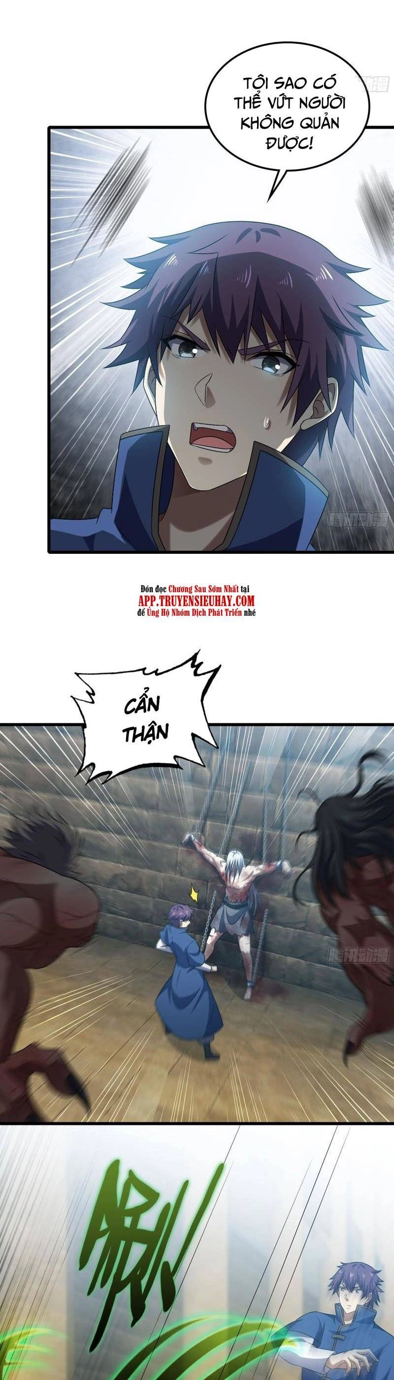 Vợ Tôi Là Quỷ Vương Chapter 412 - 7