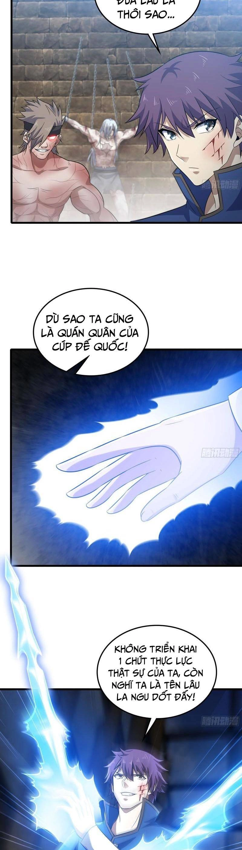 Vợ Tôi Là Quỷ Vương Chapter 412 - 10