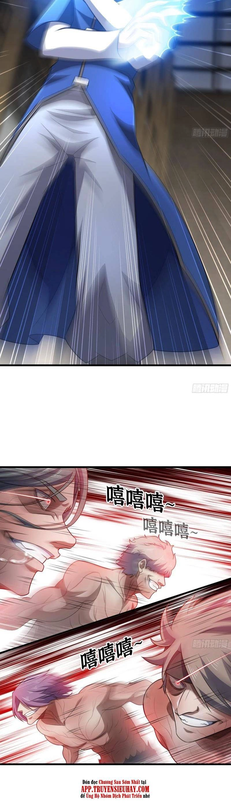 Vợ Tôi Là Quỷ Vương Chapter 412 - 11