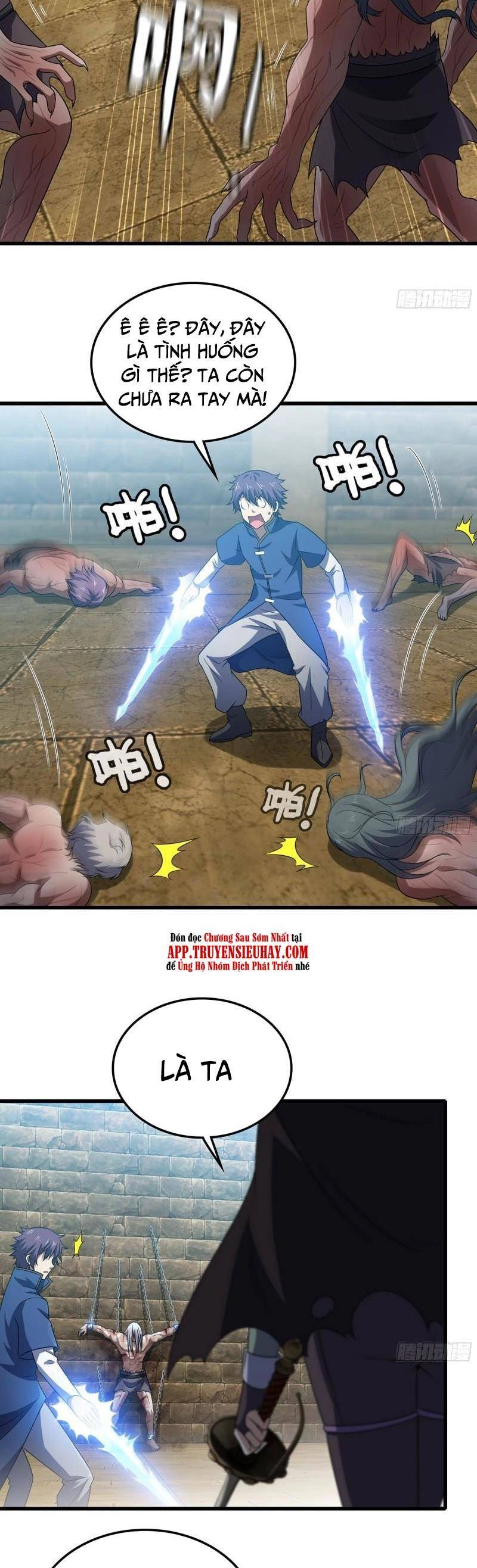 Vợ Tôi Là Quỷ Vương Chapter 412 - 13