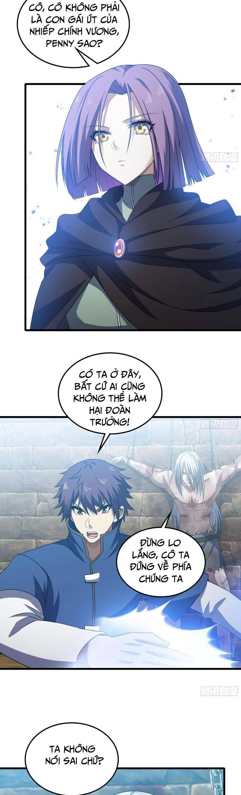 Vợ Tôi Là Quỷ Vương Chapter 412 - 14