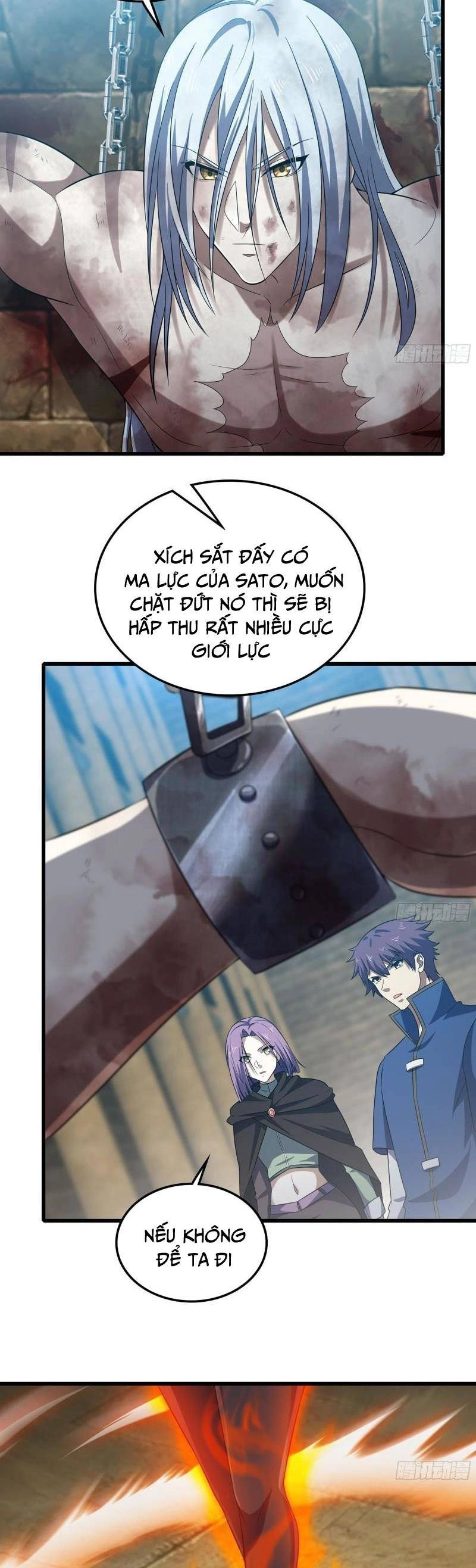 Vợ Tôi Là Quỷ Vương Chapter 412 - 15