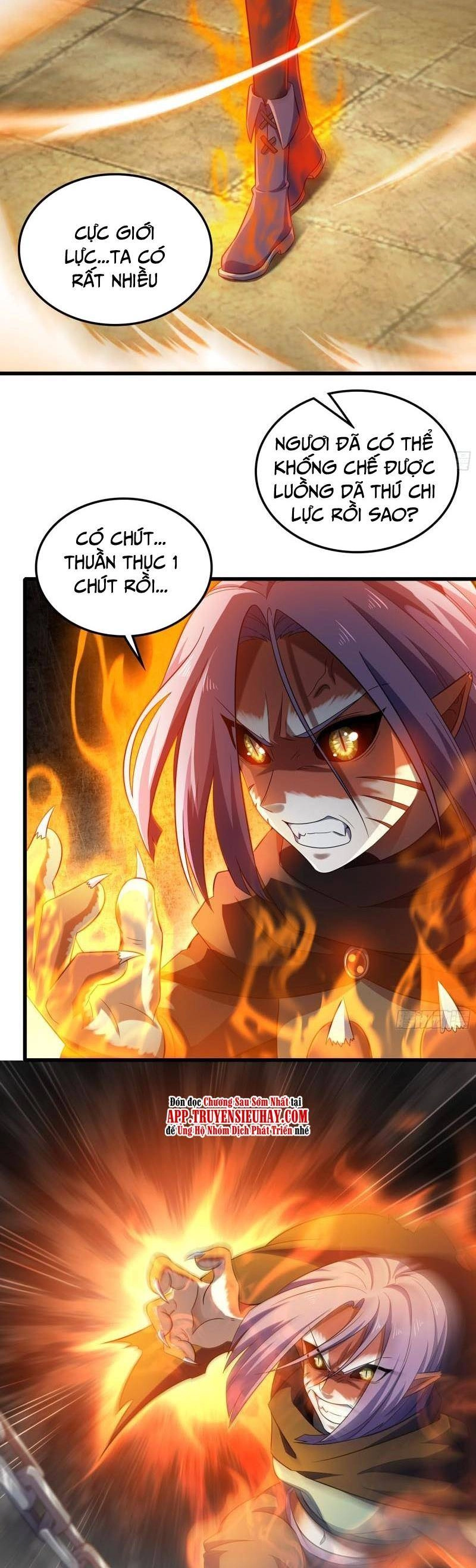 Vợ Tôi Là Quỷ Vương Chapter 412 - 16