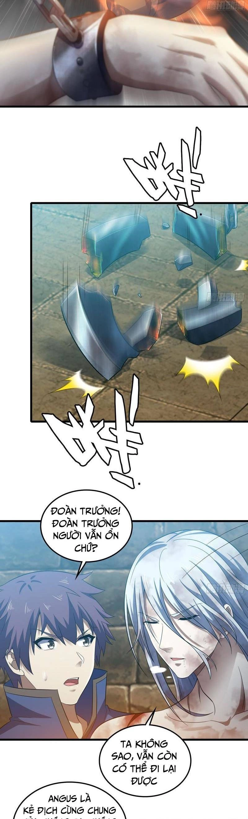 Vợ Tôi Là Quỷ Vương Chapter 412 - 17