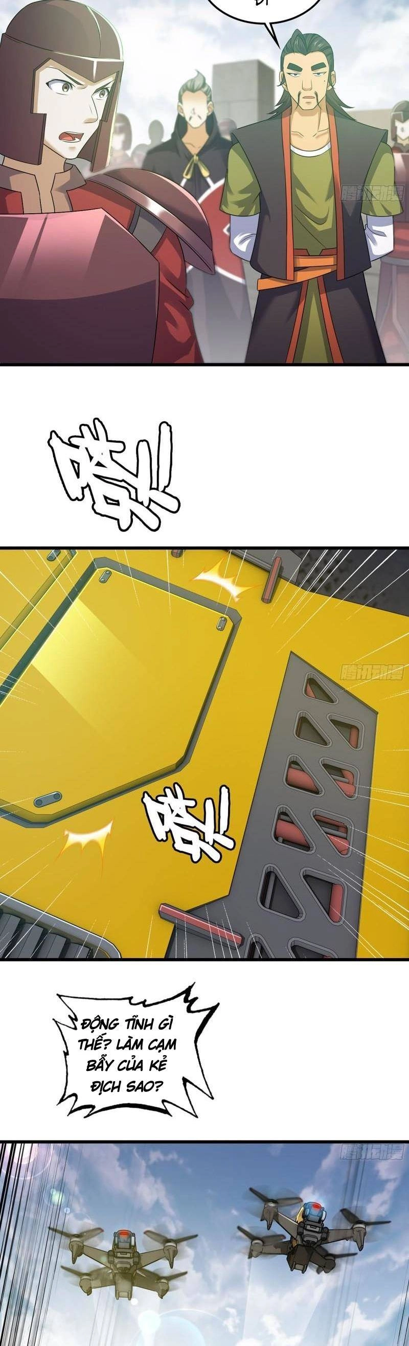 Vợ Tôi Là Quỷ Vương Chapter 412 - 19