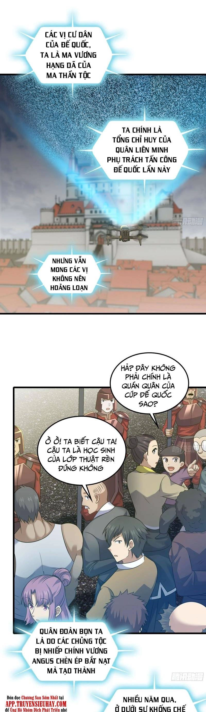 Vợ Tôi Là Quỷ Vương Chapter 413 - 2