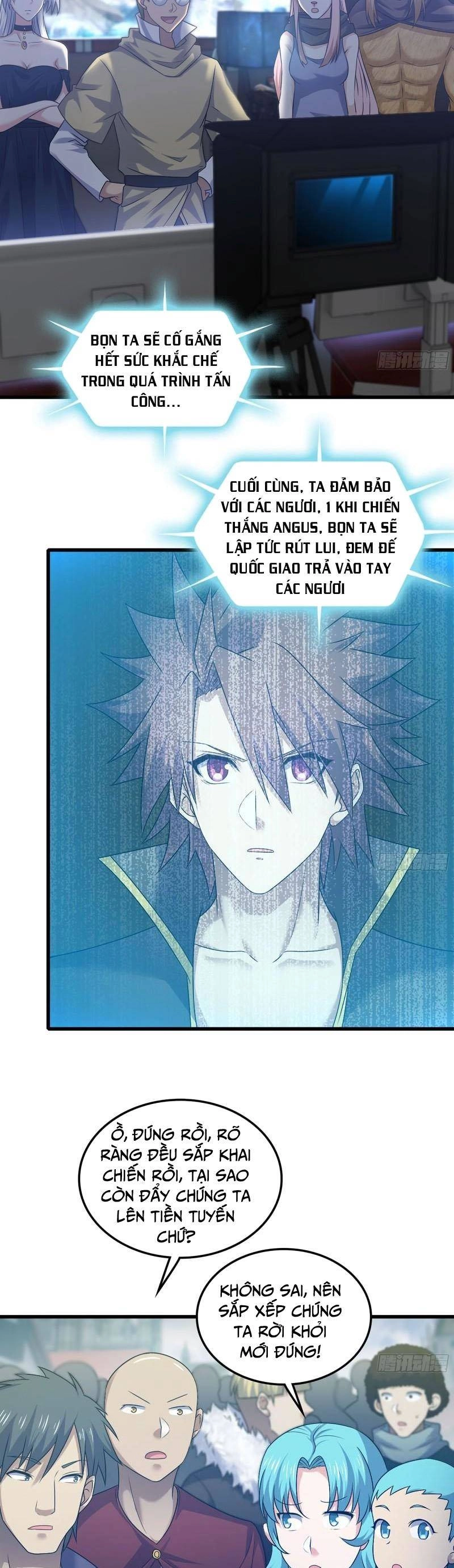 Vợ Tôi Là Quỷ Vương Chapter 413 - 4