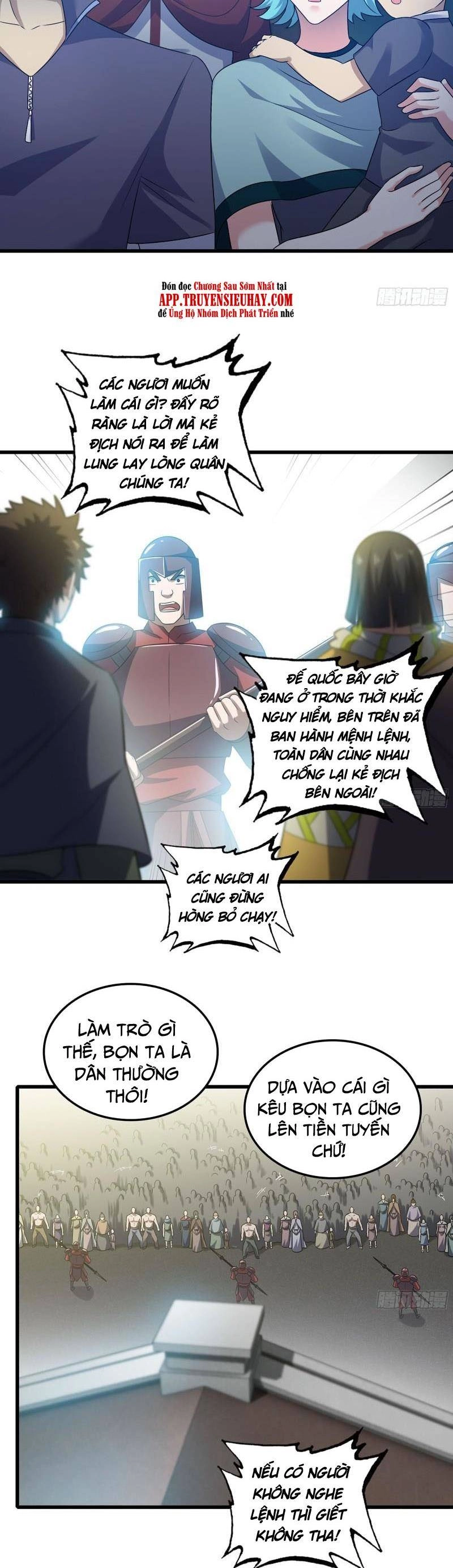 Vợ Tôi Là Quỷ Vương Chapter 413 - 5